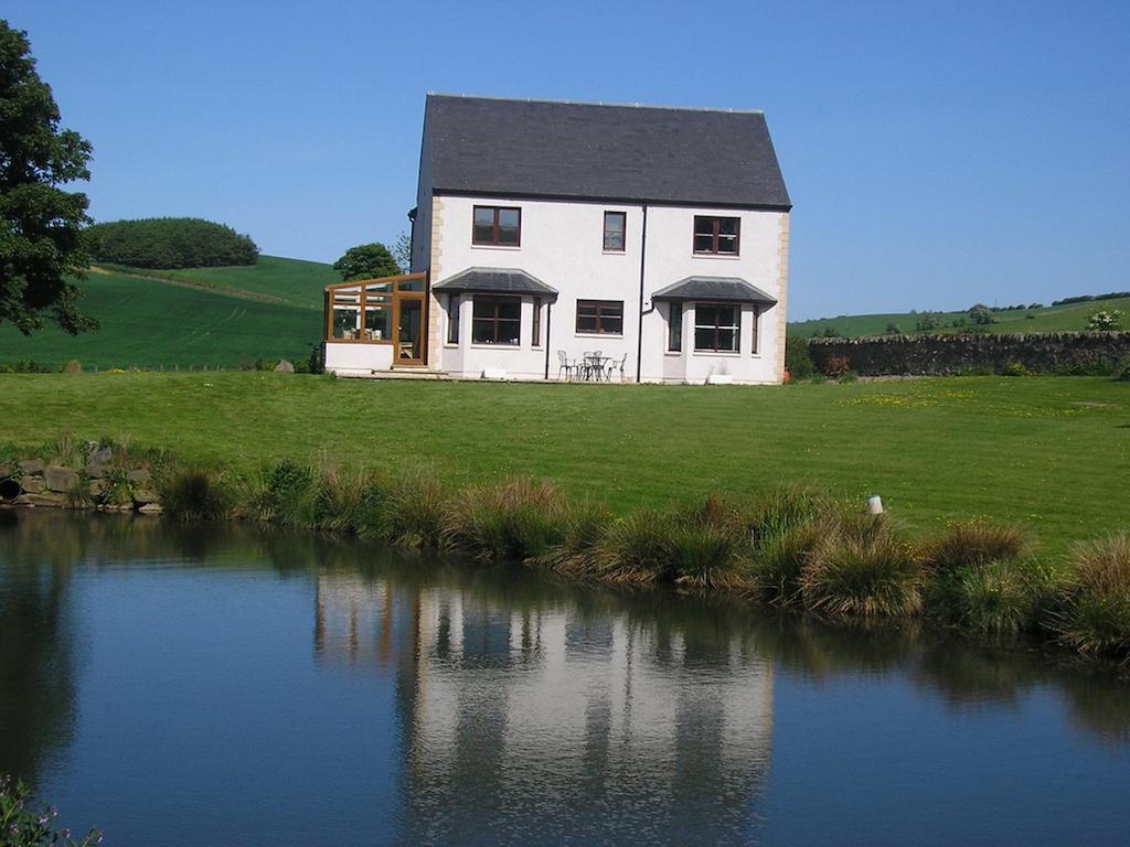 Balhousie Farm Bed And Breakfast Kirkton of Largo Екстер'єр фото